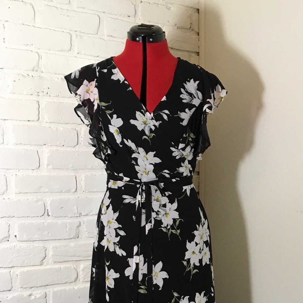 Floral Maxi Dress